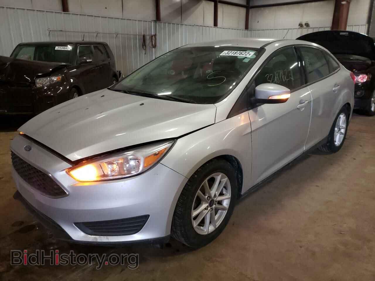 2015 FORD FOCUS - VIN: 1FADP3F20FL379425 - Photo 9