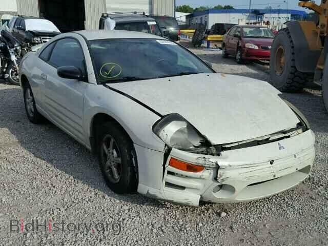 Photo 4A3AC34GX3E004856 - MITSUBISHI ECLIPSE 2003