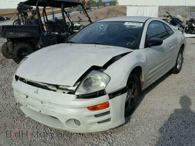 2003 MITSUBISHI ECLIPSE - VIN: 4A3AC34GX3E004856 - Фото 2