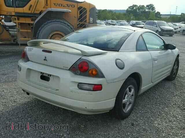 2003 MITSUBISHI ECLIPSE - VIN: 4A3AC34GX3E004856 - Фото 4