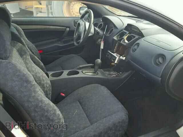 2003 MITSUBISHI ECLIPSE - VIN: 4A3AC34GX3E004856 - Фото 5