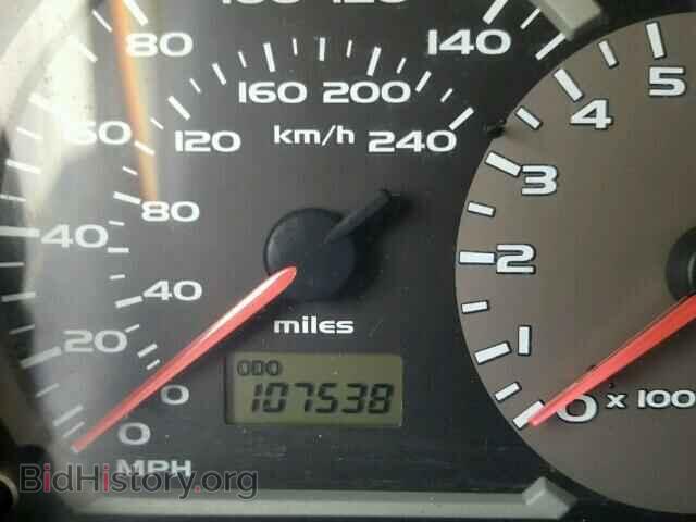 2003 MITSUBISHI ECLIPSE - VIN: 4A3AC34GX3E004856 - Фото 8