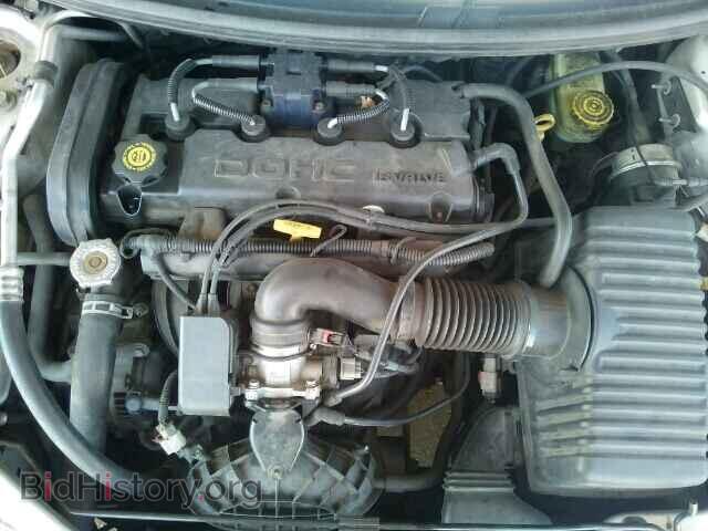2004 CHRYSLER SEBRING - VIN: 1C3EL46X94N283584 - Фото 7