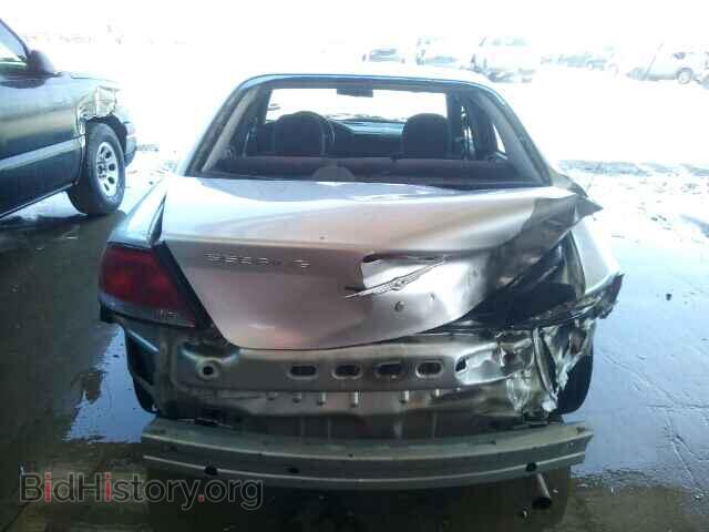 2004 CHRYSLER SEBRING - VIN: 1C3EL46X94N283584 - Фото 9