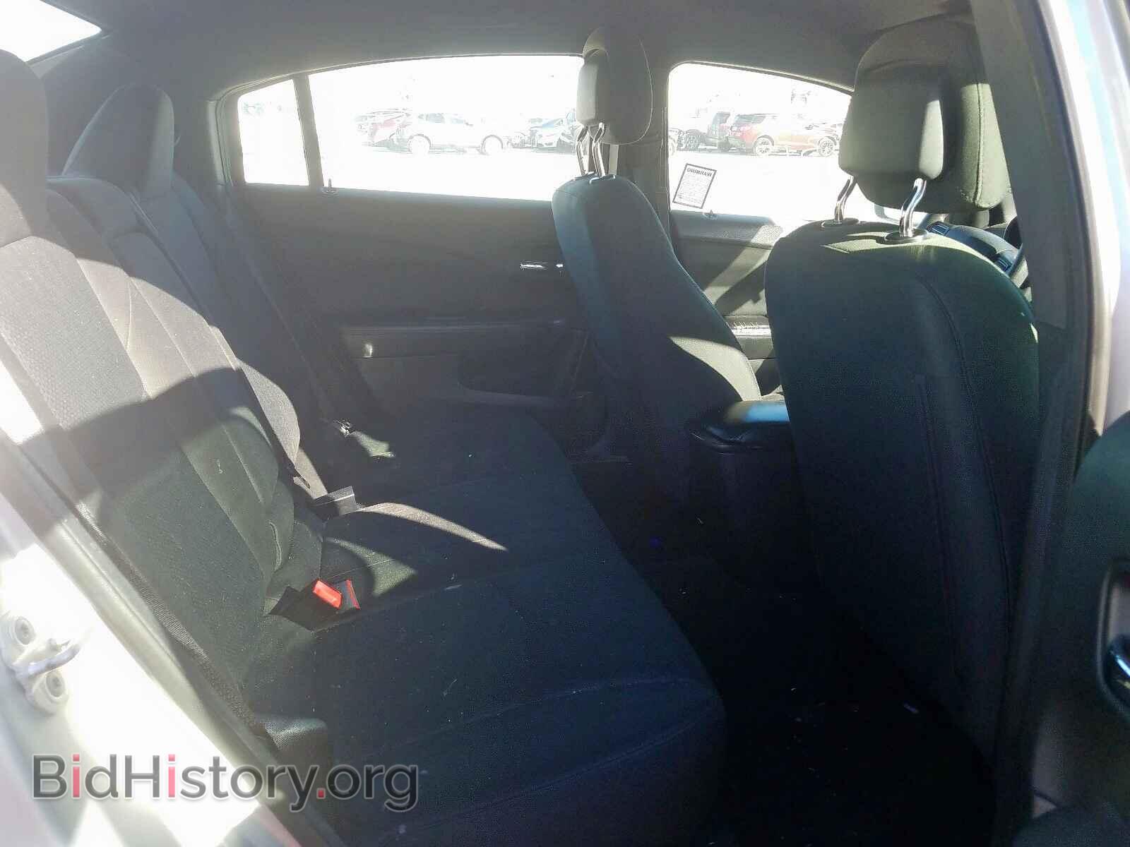 2012 CHRYSLER 200 - VIN: 1C3CCBAB4CN101389 - Фото 6