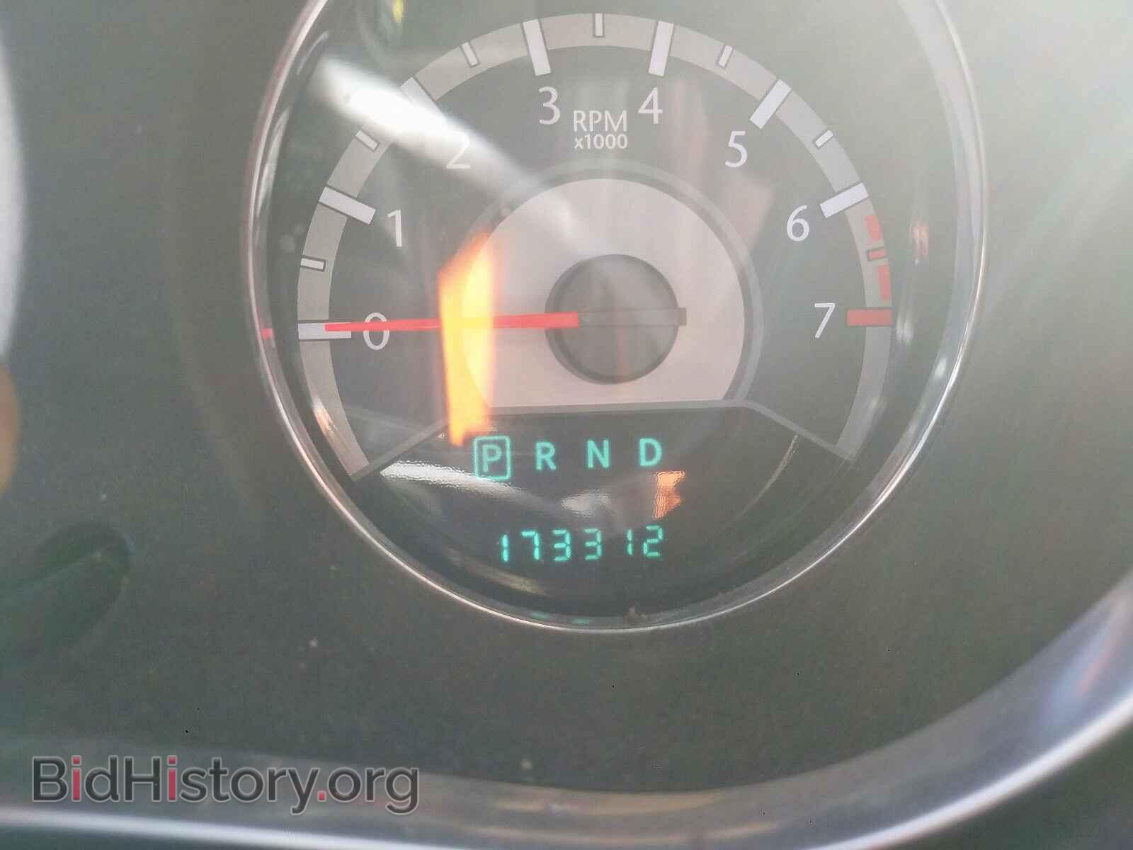 2012 CHRYSLER 200 - VIN: 1C3CCBAB4CN101389 - Фото 8