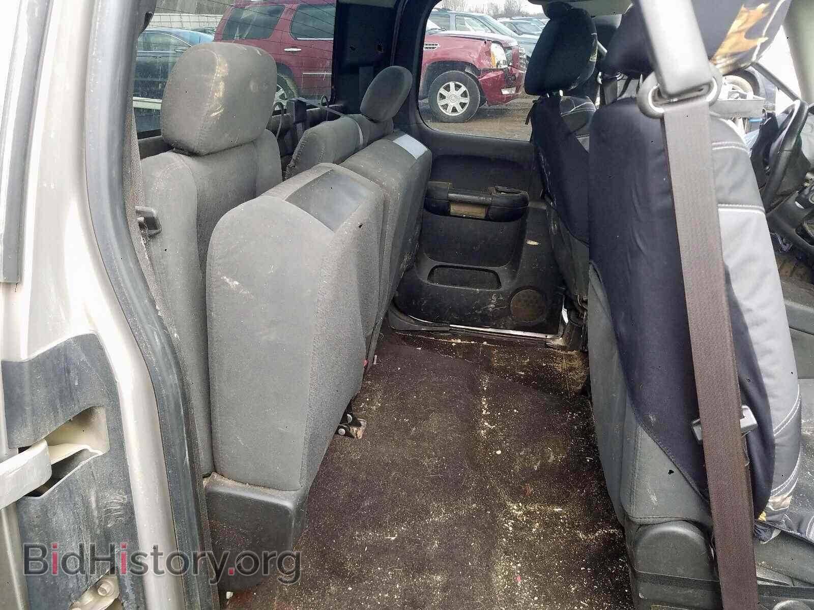 2009 GMC SIERRA - VIN: 2GTEK290891126882 - Фото 6