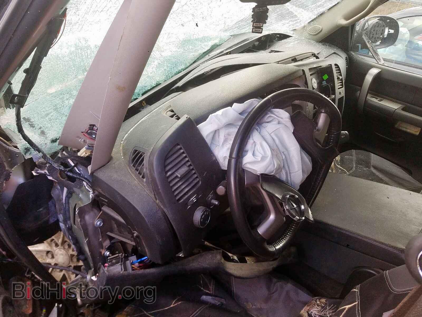 2009 GMC SIERRA - VIN: 2GTEK290891126882 - Фото 8