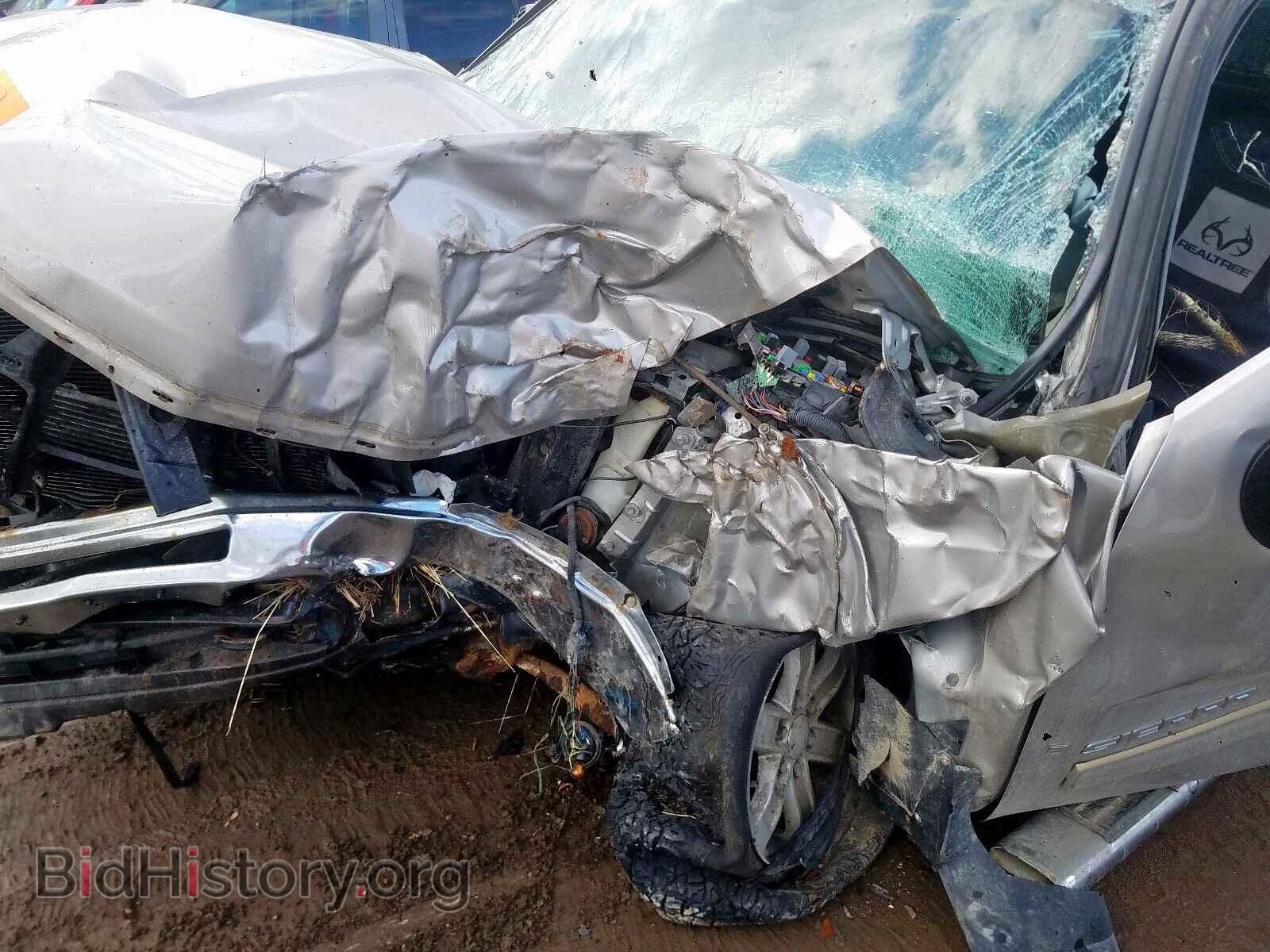 2009 GMC SIERRA - VIN: 2GTEK290891126882 - Фото 9