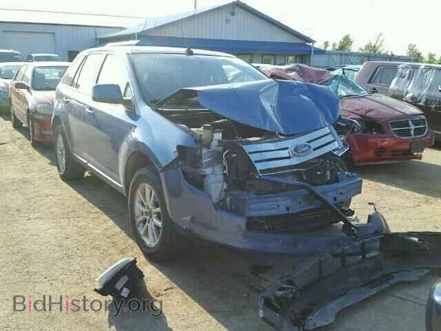 Photo 2FMDK38C59BA47494 - FORD EDGE 2009