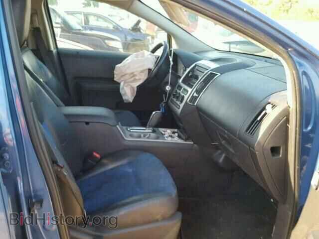 2009 FORD EDGE - VIN: 2FMDK38C59BA47494 - Фото 5