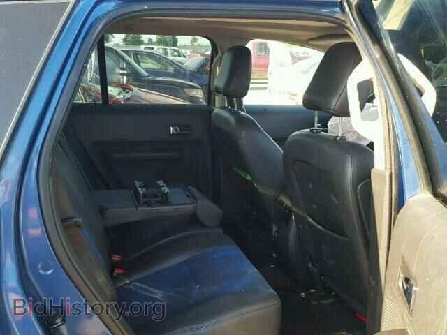 2009 FORD EDGE - VIN: 2FMDK38C59BA47494 - Фото 6