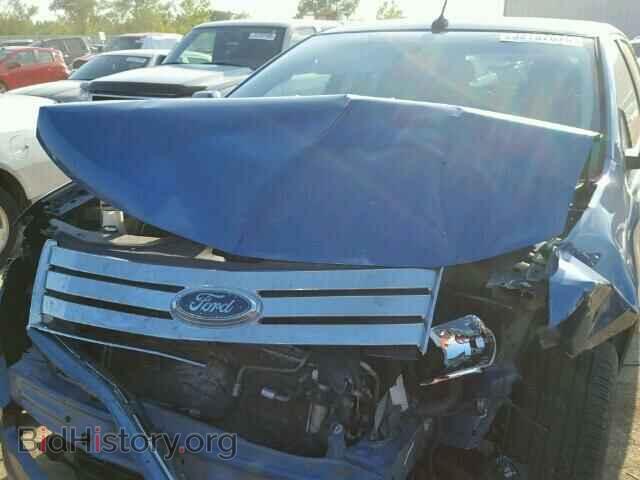 2009 FORD EDGE - VIN: 2FMDK38C59BA47494 - Фото 7