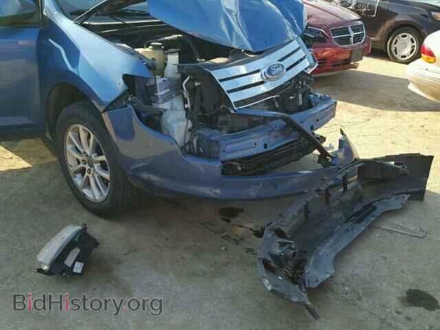 2009 FORD EDGE - VIN: 2FMDK38C59BA47494 - Фото 10