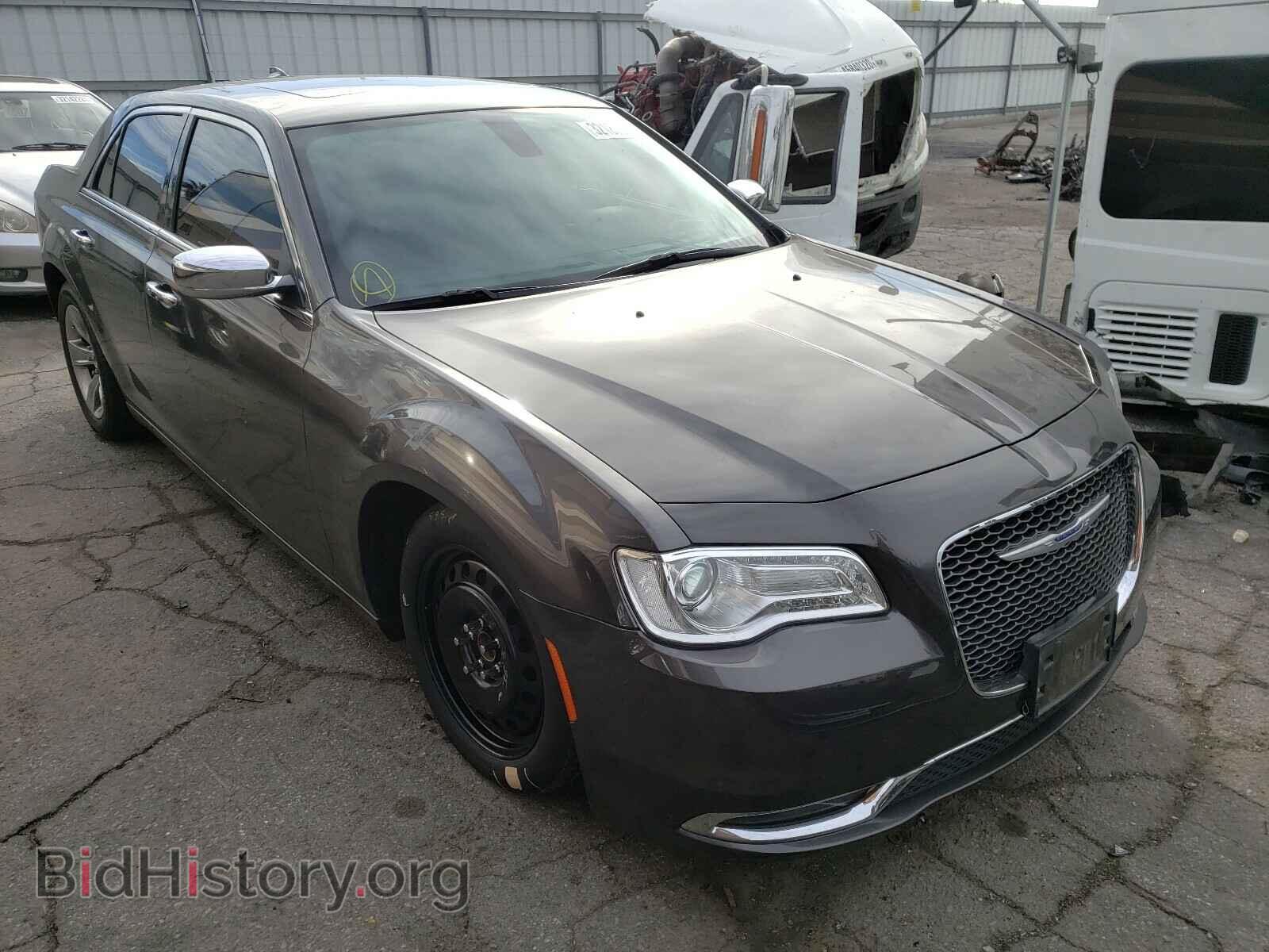 Фотография 2C3CCAEG1KH609567 - CHRYSLER 300 2019