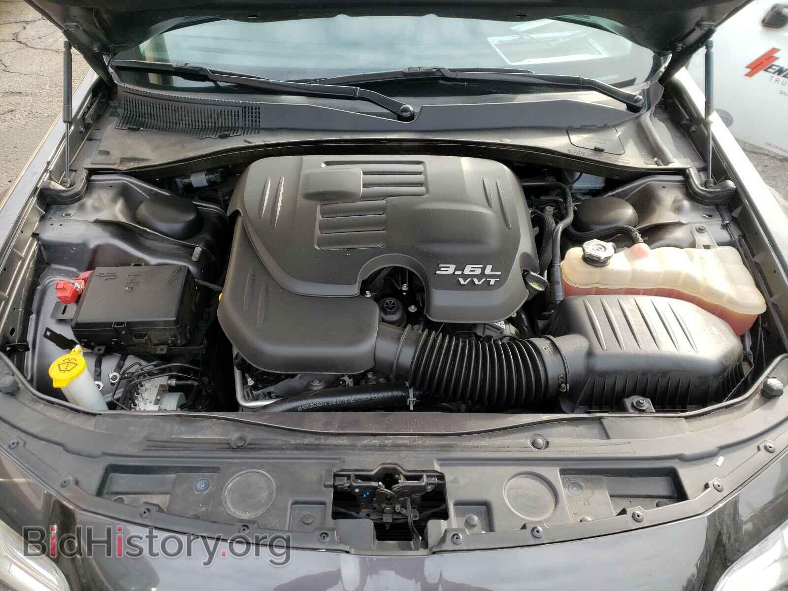 2019 CHRYSLER 300 - VIN: 2C3CCAEG1KH609567 - Фото 7