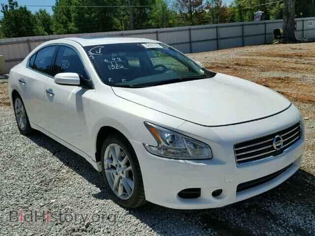 Фотография 1N4AA5AP2BC803183 - NISSAN MAXIMA 2011