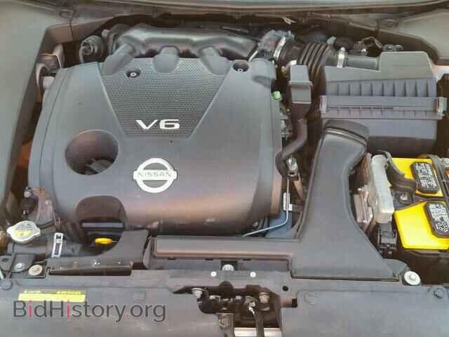 2011 NISSAN MAXIMA - VIN: 1N4AA5AP2BC803183 - Фото 7