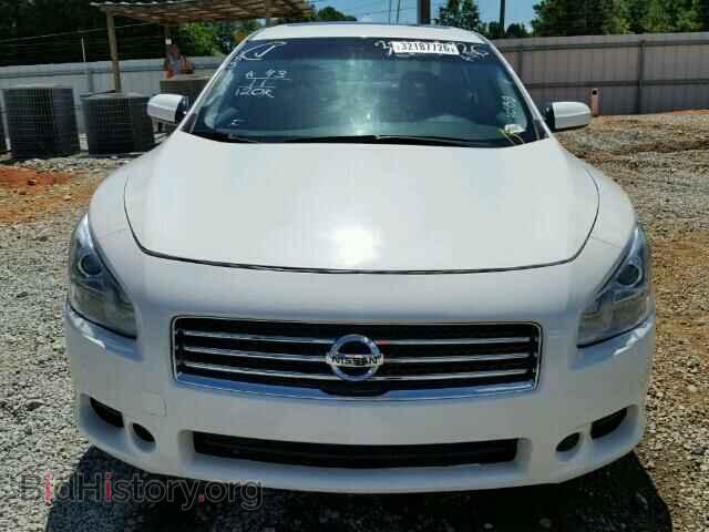 2011 NISSAN MAXIMA - VIN: 1N4AA5AP2BC803183 - Фото 9