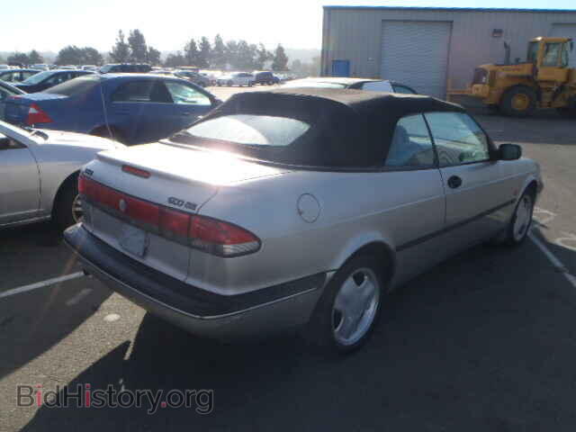 1996 SAAB 900 - VIN: YS3DF75N9T7001892 - Фото 4