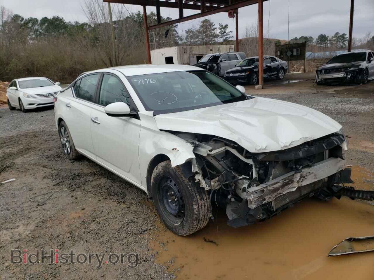 Фотография 1N4BL4BV8KC137176 - NISSAN ALTIMA 2019
