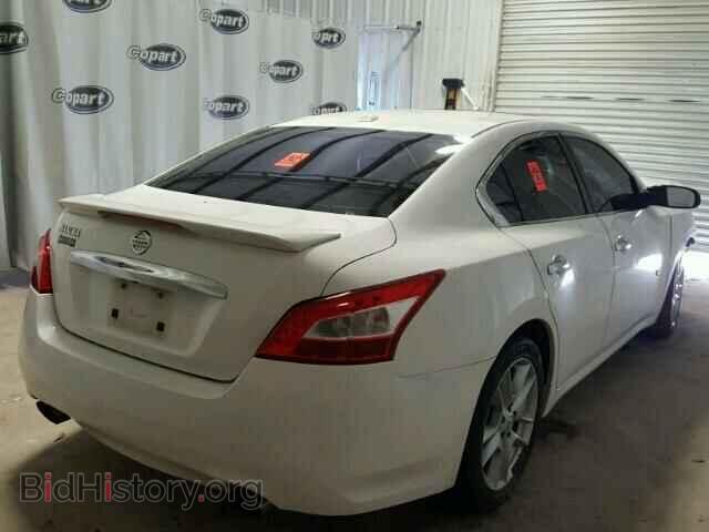 2010 NISSAN MAXIMA - VIN: 1N4AA5AP4AC848012 - Фото 4