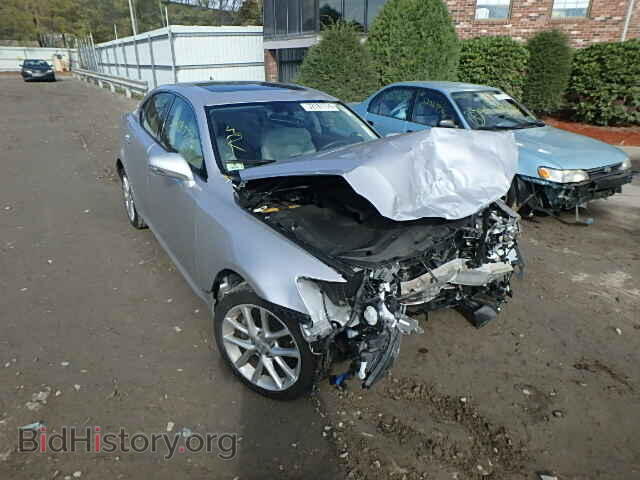 Фотография JTHCF5C26B5052145 - LEXUS IS250 2011