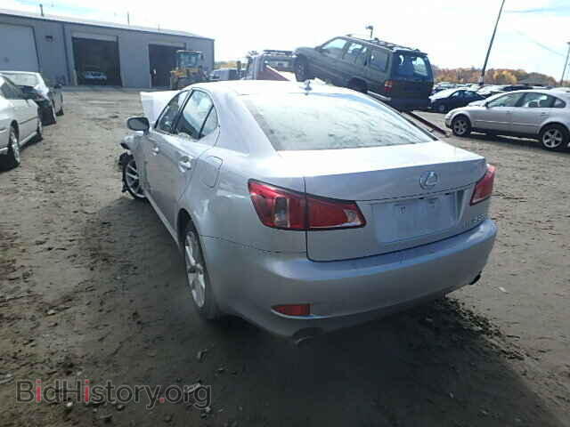 2011 LEXUS IS250 - VIN: JTHCF5C26B5052145 - Фото 3