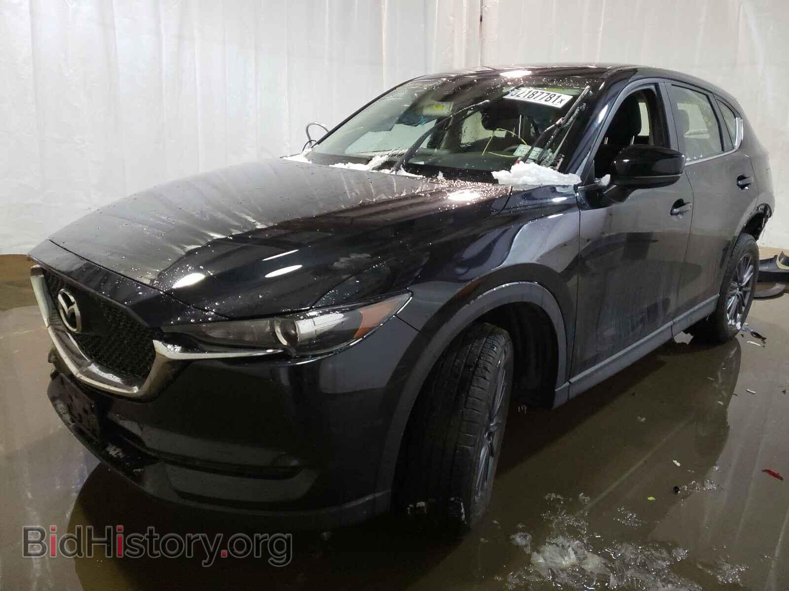 2019 MAZDA CX-5 - VIN: JM3KFBBM5K0695752 - Фото 2