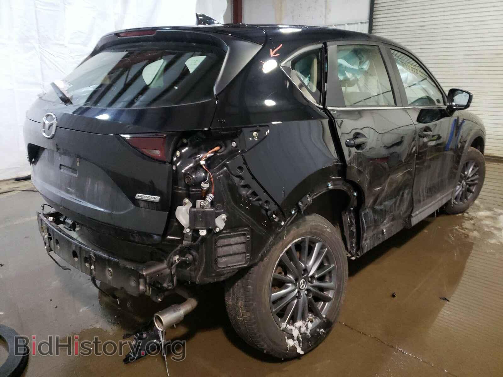 2019 MAZDA CX-5 - VIN: JM3KFBBM5K0695752 - Фото 4