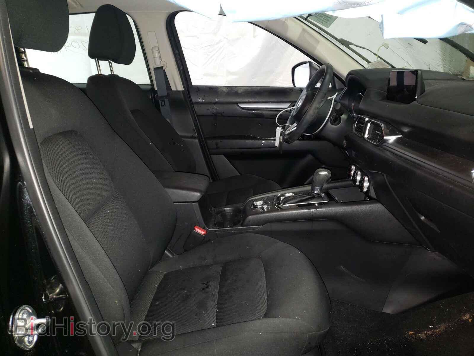 2019 MAZDA CX-5 - VIN: JM3KFBBM5K0695752 - Фото 5