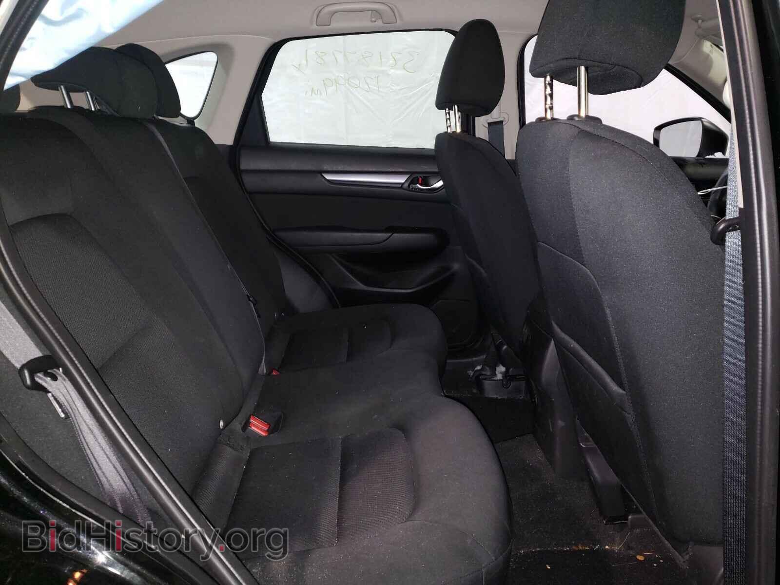 2019 MAZDA CX-5 - VIN: JM3KFBBM5K0695752 - Фото 6