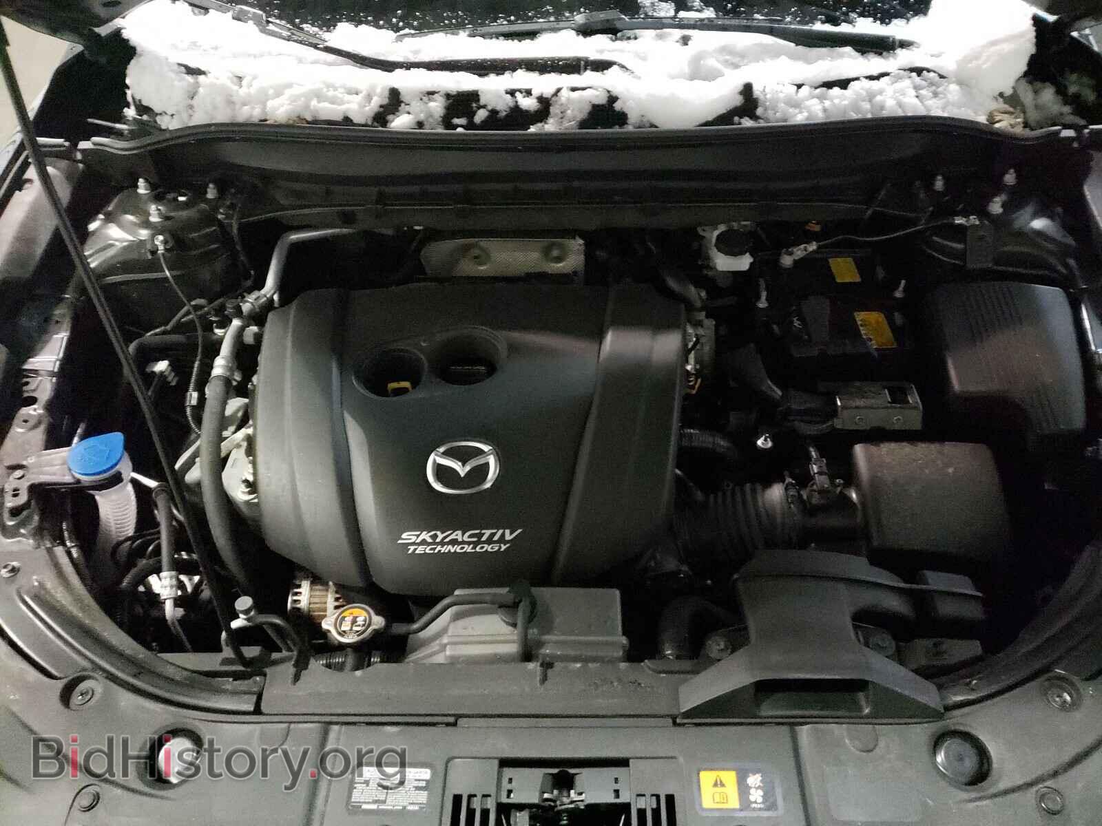 2019 MAZDA CX-5 - VIN: JM3KFBBM5K0695752 - Фото 7