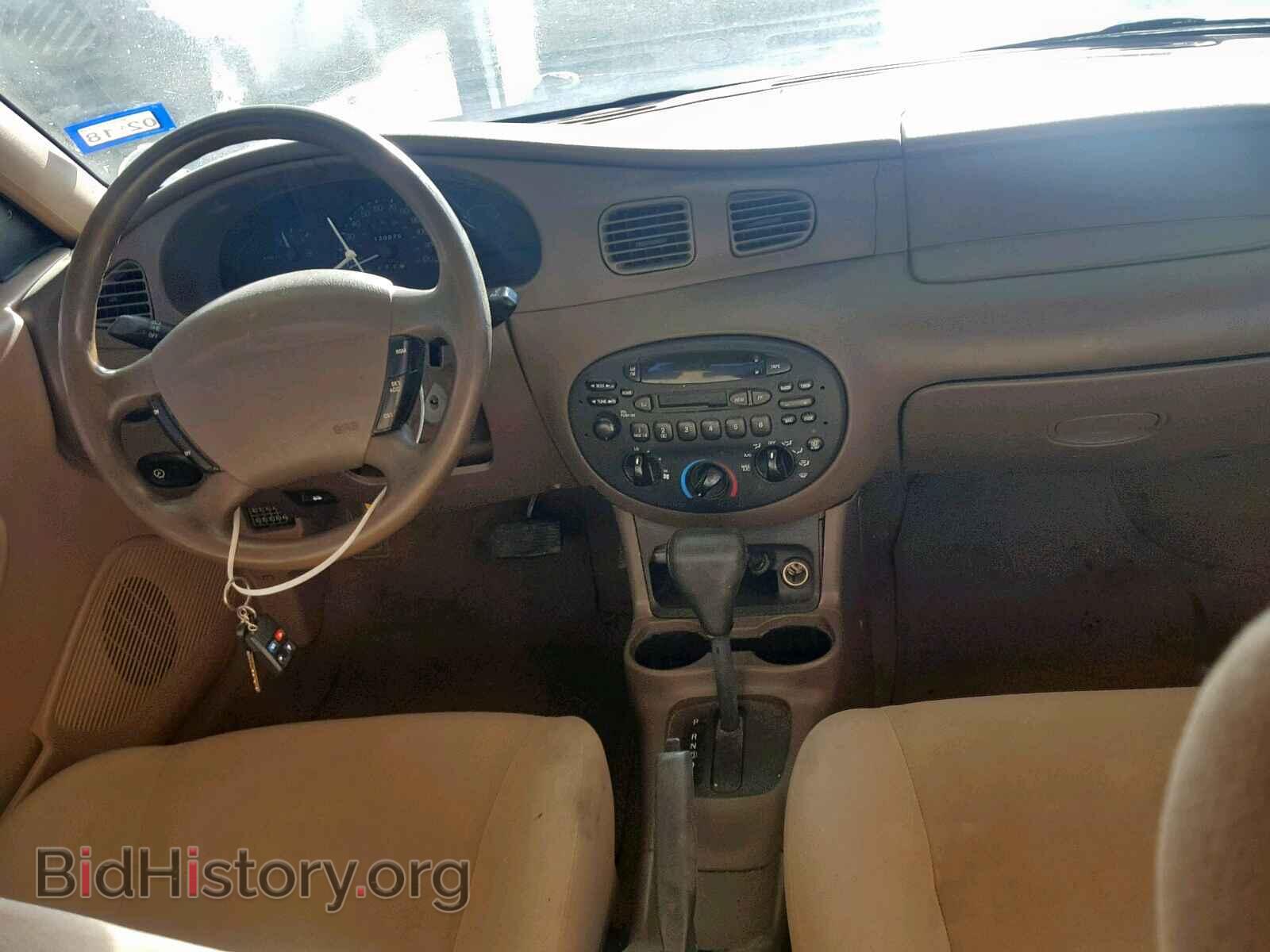 2002 FORD ESCORT - VIN: 3FAFP13P72R196600 - Фото 9