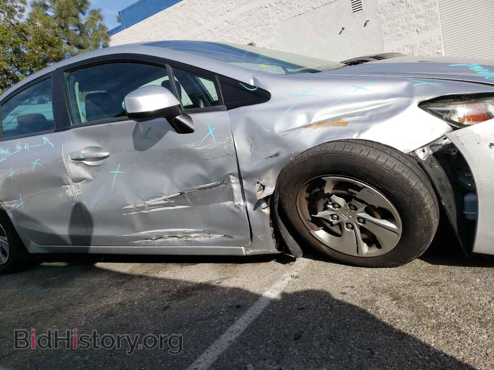 2013 HONDA CIVIC - VIN: 19XFB2F53DE291609 - Фото 9
