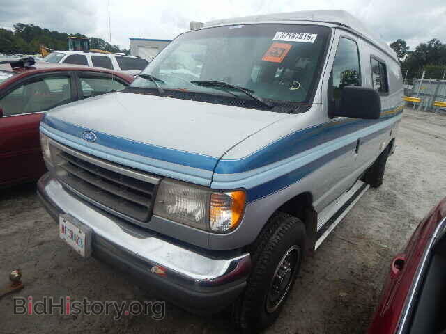 1994 FORD ECONOLINE - VIN: 1FDFE24HXRHA91702 - Фото 2