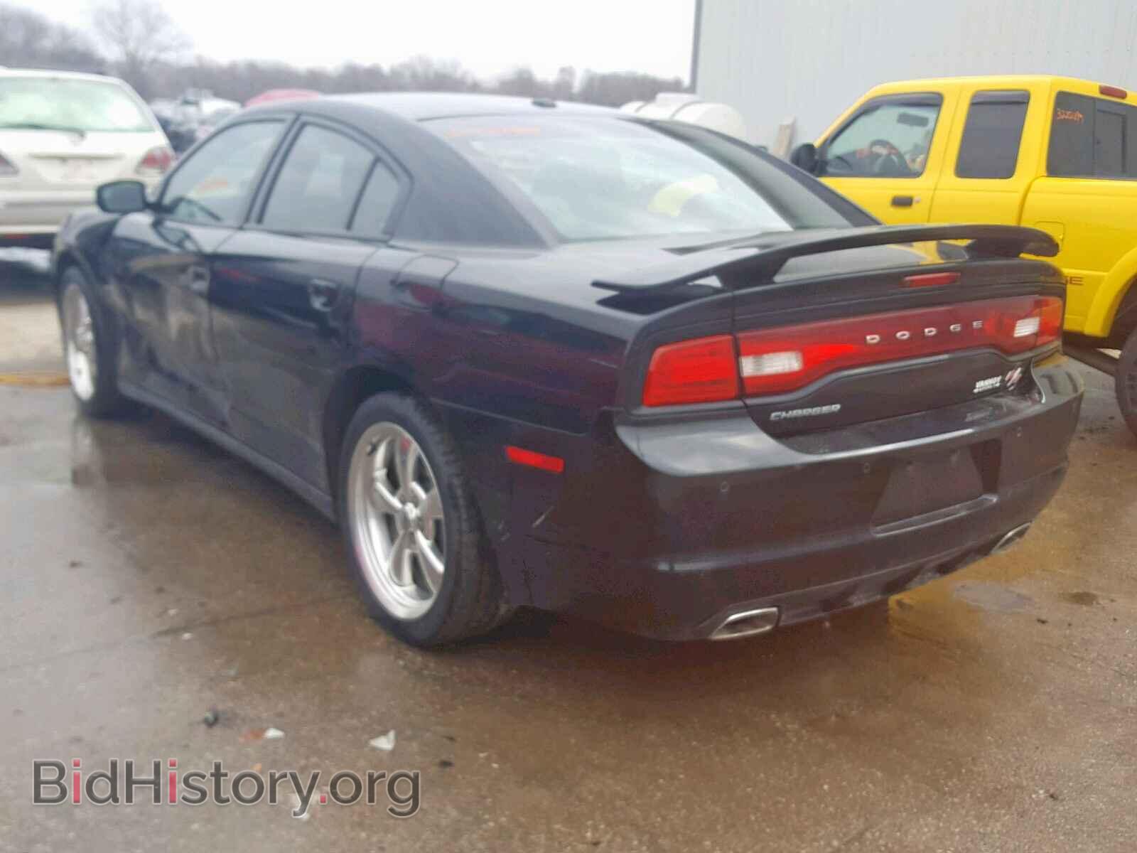 2011 DODGE CHARGER - VIN: 2B3CL5CT2BH593593 - Фото 3