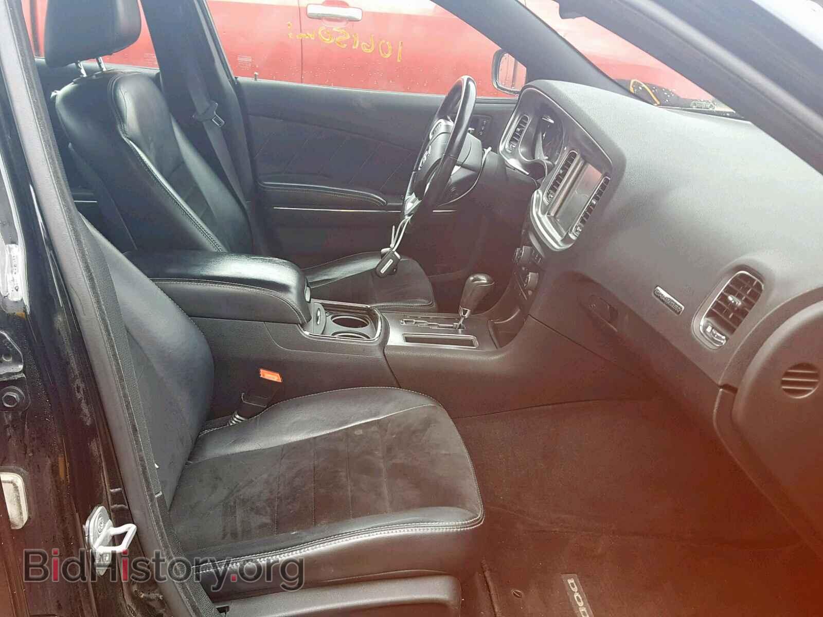 2011 DODGE CHARGER - VIN: 2B3CL5CT2BH593593 - Фото 5
