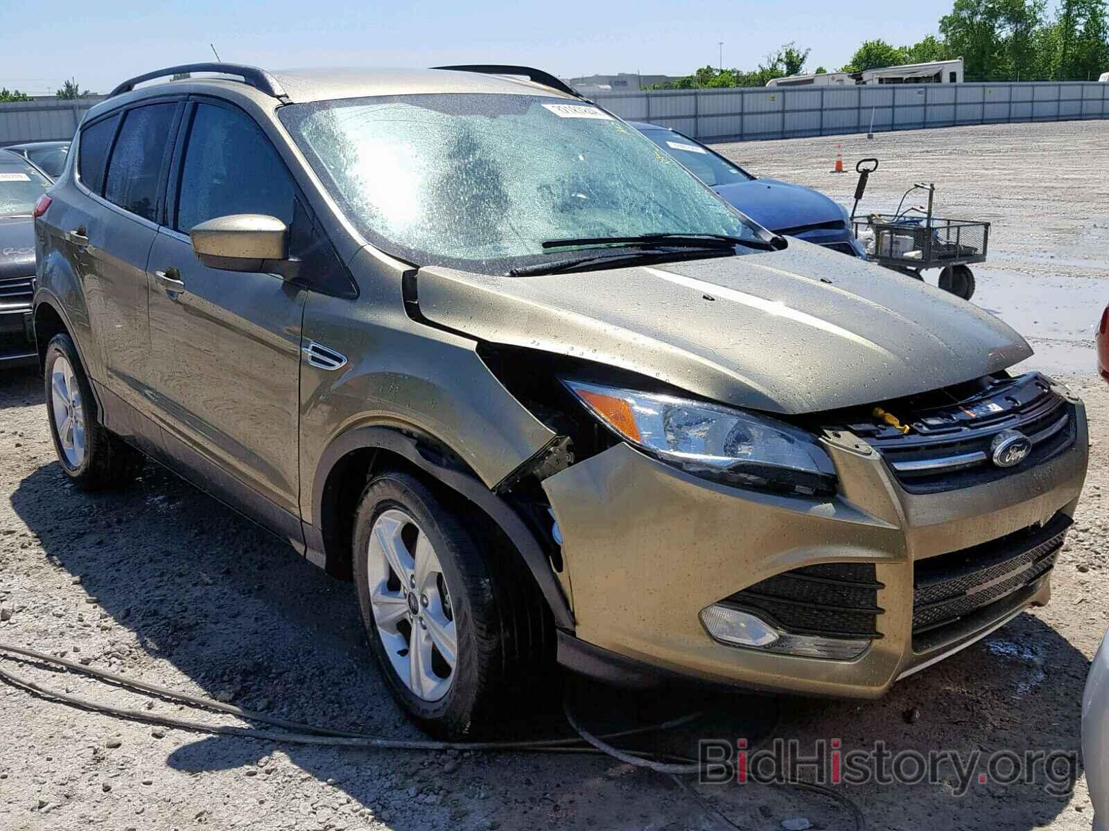 Photo 1FMCU0G91EUA45059 - FORD ESCAPE SE 2014