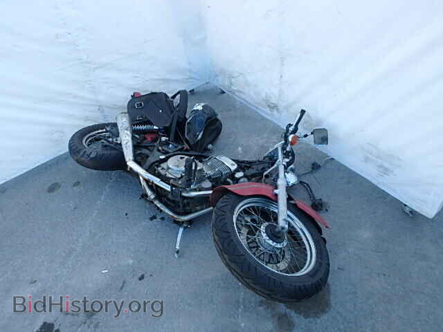 Фотография JS1NJ48AX12100467 - SUZUKI OTHR CYCLE 2001