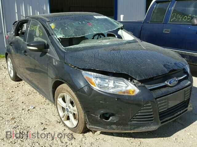 Photo 1FADP3K27EL401859 - FORD FOCUS 2014