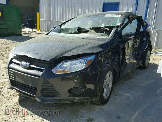 2014 FORD FOCUS - VIN: 1FADP3K27EL401859 - Photo 2