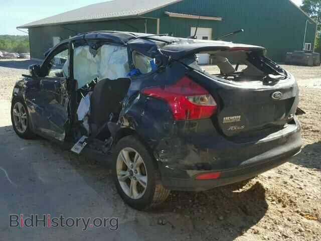 2014 FORD FOCUS - VIN: 1FADP3K27EL401859 - Photo 3