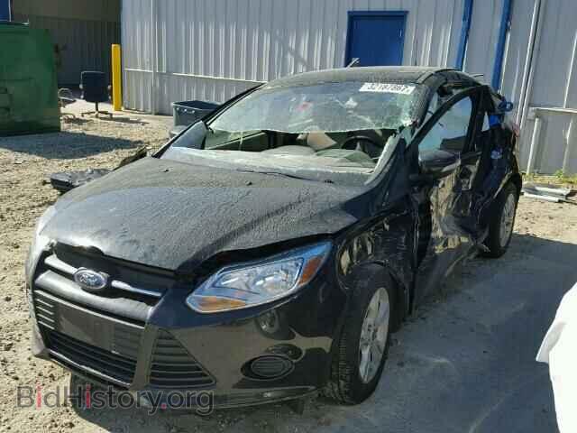 2014 FORD FOCUS - VIN: 1FADP3K27EL401859 - Photo 9