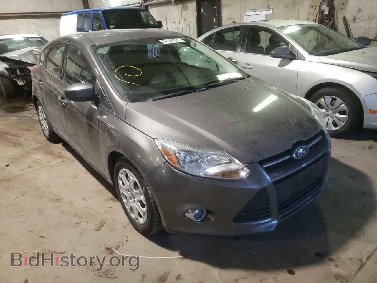 Фотография 1FAHP3K20CL450416 - FORD FOCUS 2012