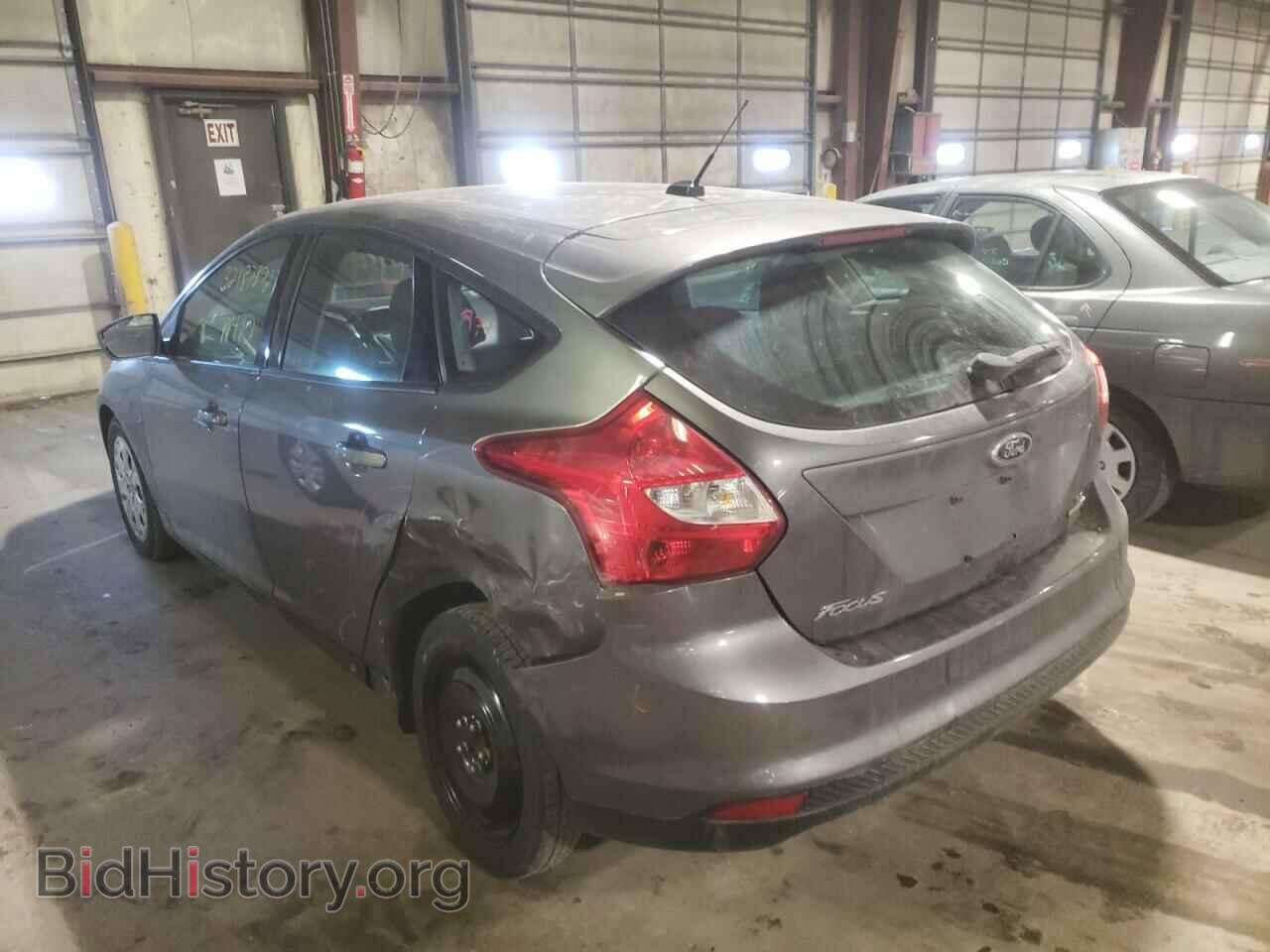 2012 FORD FOCUS - VIN: 1FAHP3K20CL450416 - Фото 3