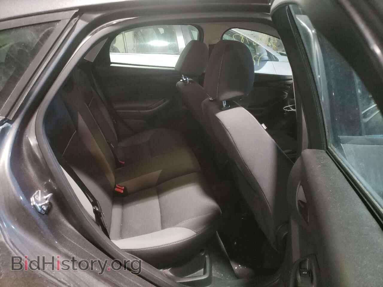 2012 FORD FOCUS - VIN: 1FAHP3K20CL450416 - Фото 6