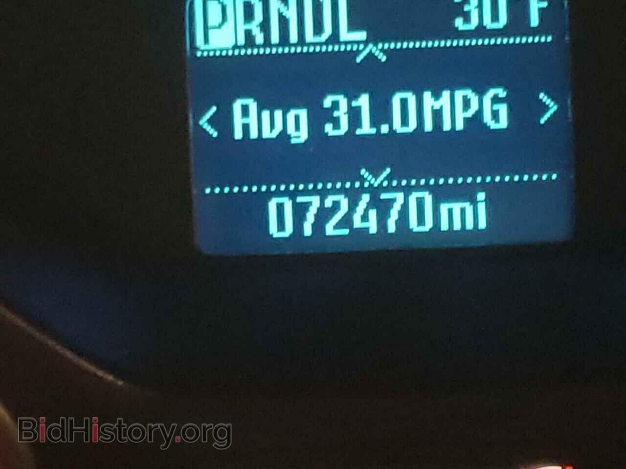 2012 FORD FOCUS - VIN: 1FAHP3K20CL450416 - Фото 8