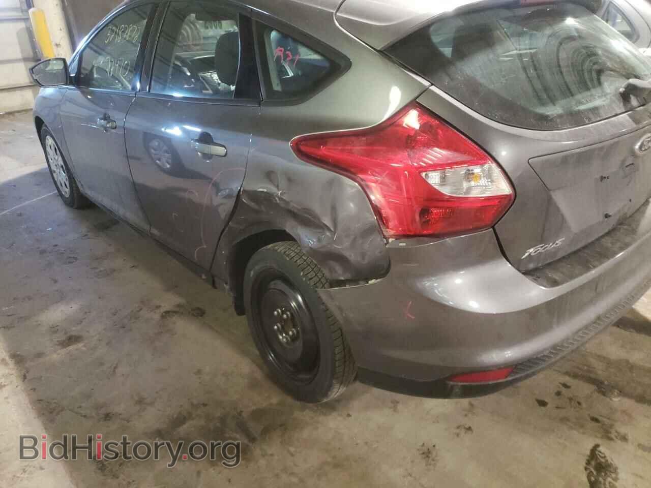 2012 FORD FOCUS - VIN: 1FAHP3K20CL450416 - Фото 9