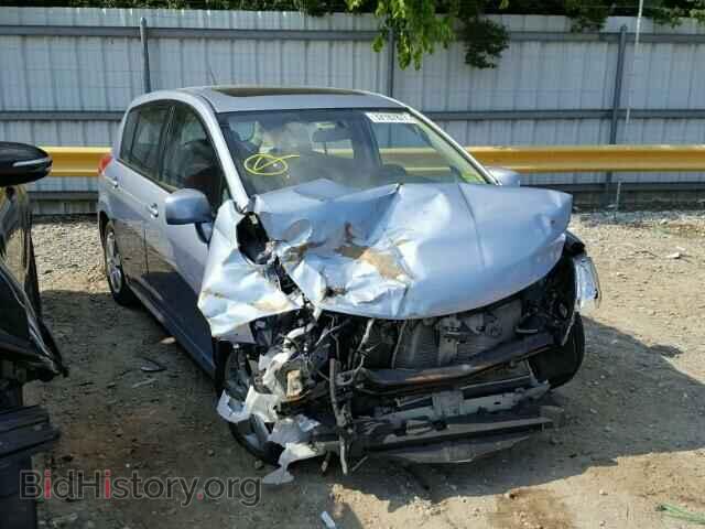 Photo 3N1BC1CP9BL433954 - NISSAN VERSA 2011